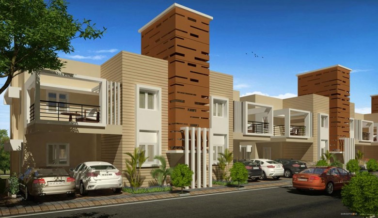 PSP Architects Housing, master plan, developer